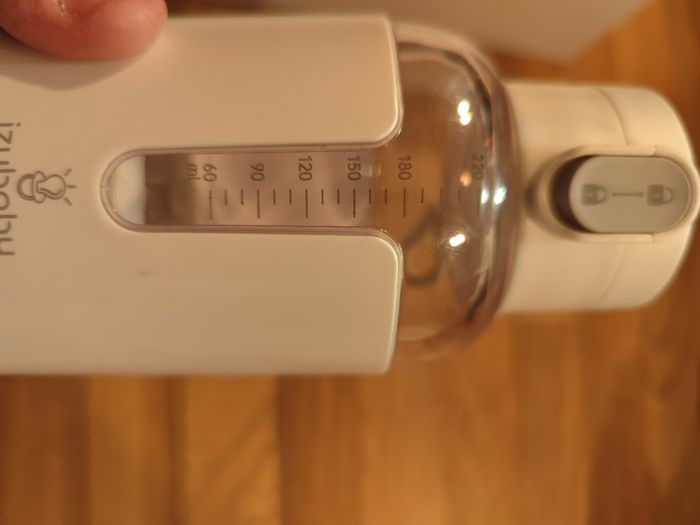 Chauffe biberon nomade IZIBABY - photo numéro 4