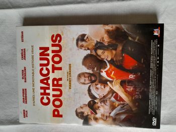 DVD chacun pour tous