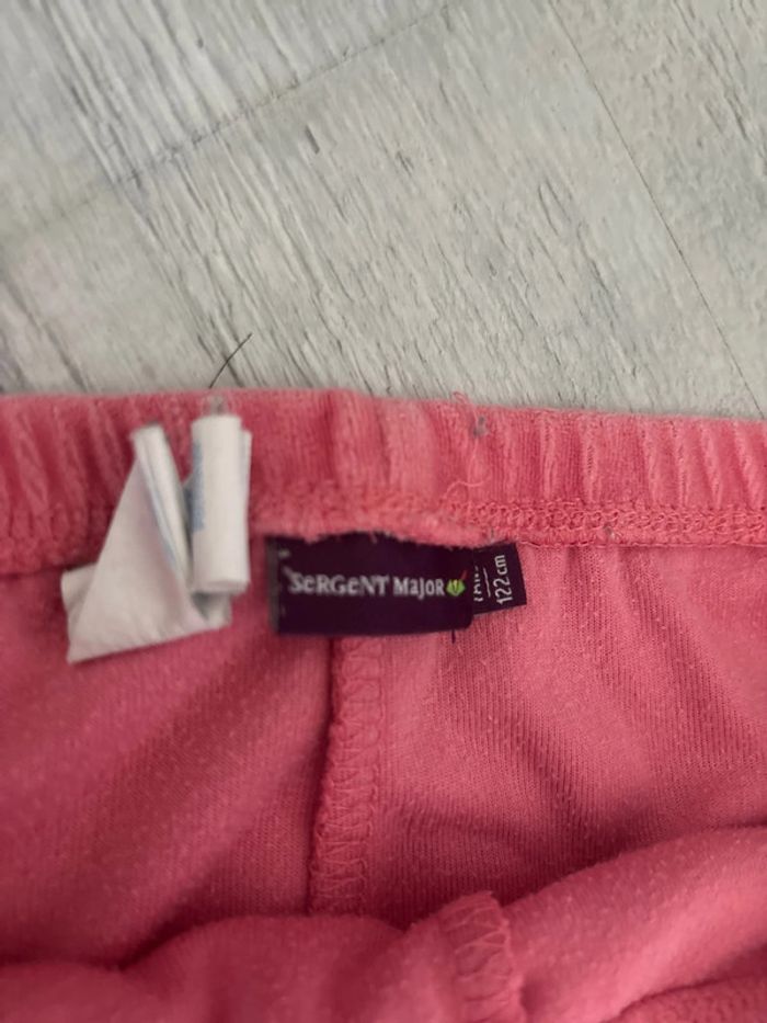 3 bas de pyjamas sergent Major 8 ans - photo numéro 3