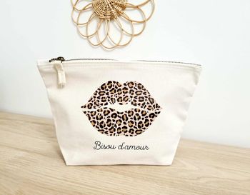 Pochette bisou d'amour