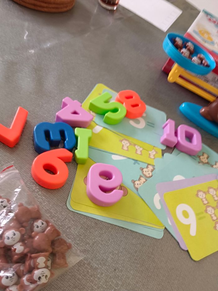 Monkey Balance - photo numéro 2