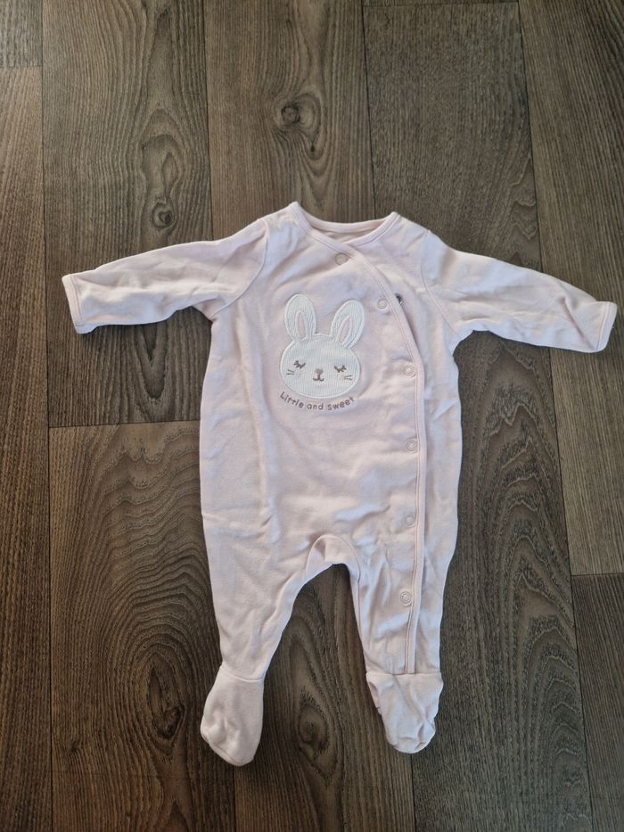 Lot de 3 pyjamas - photo numéro 2