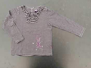 Tee-shirt manches longues