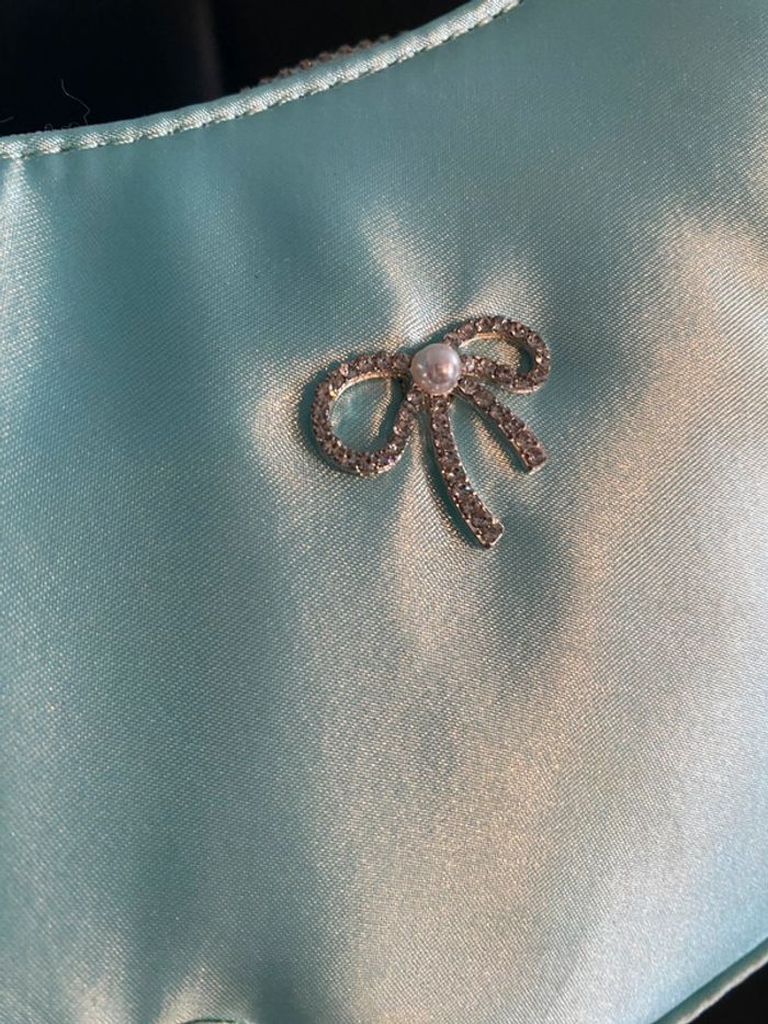 Petit sac à main + portefeuille Claire’s neuf - photo numéro 4