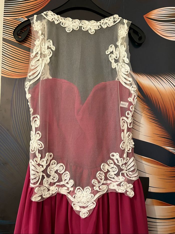 Robe cérémonies - photo numéro 3