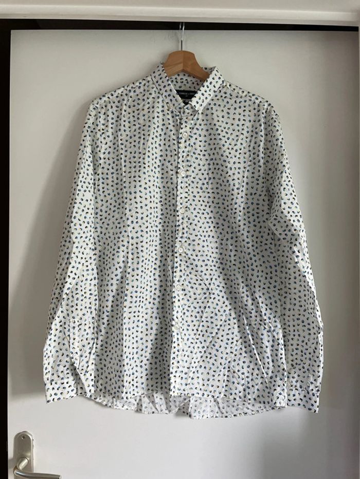Chemise Commune de Paris