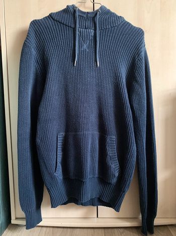 Sweat Kiabi Bleu Marine - Taille S