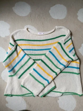 Pull femme