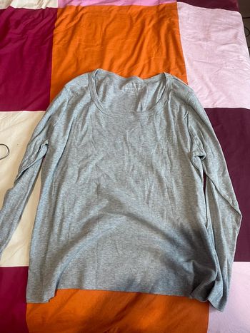 T-shirt manche longue