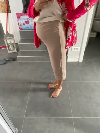 Jupe de grossesse
