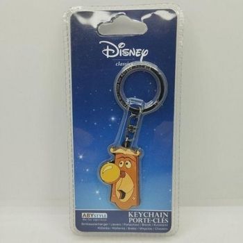 ALICE AU PAYS DES MERVEILLES - Porte-clés PVC Poignée de porte