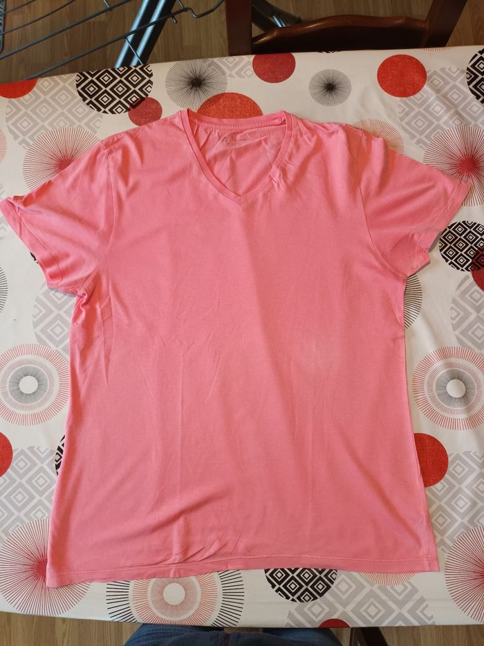 Lot t-shirts Lafayette 👨 taille L - photo numéro 4