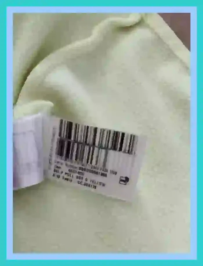 Blouson polaire fille zippé jaune fluo 8 à 10 ans  7520445611 - photo numéro 8