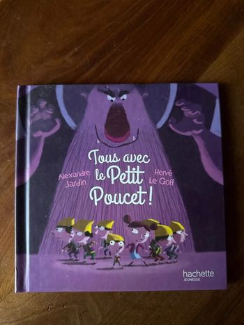 Tous avec le petit Poucet