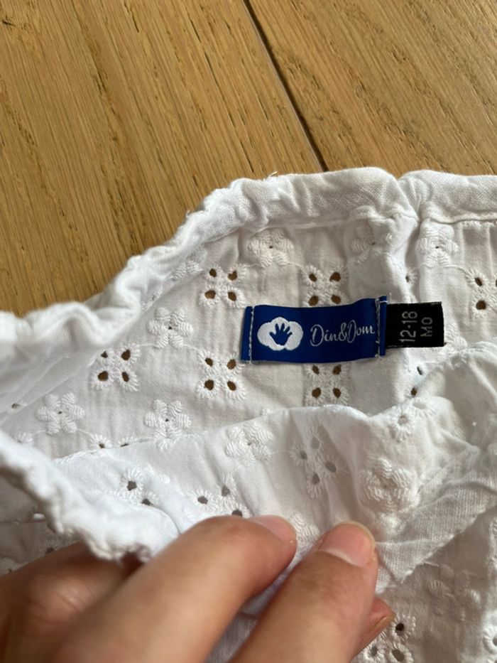 Bloomer dentelle créatrice - photo numéro 2