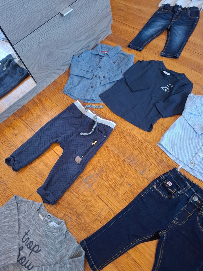 Vêtements bébé 12 mois - photo numéro 4