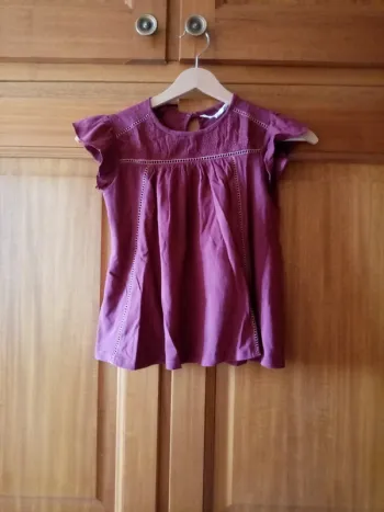 Tee-shirt manche court 10 ans