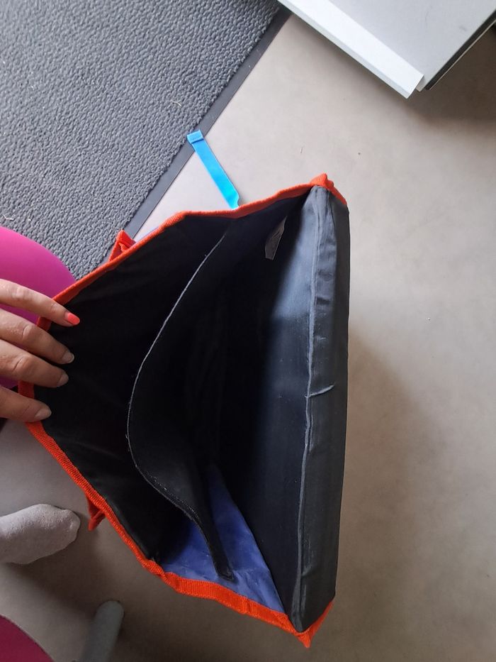 Cartable mario - photo numéro 8