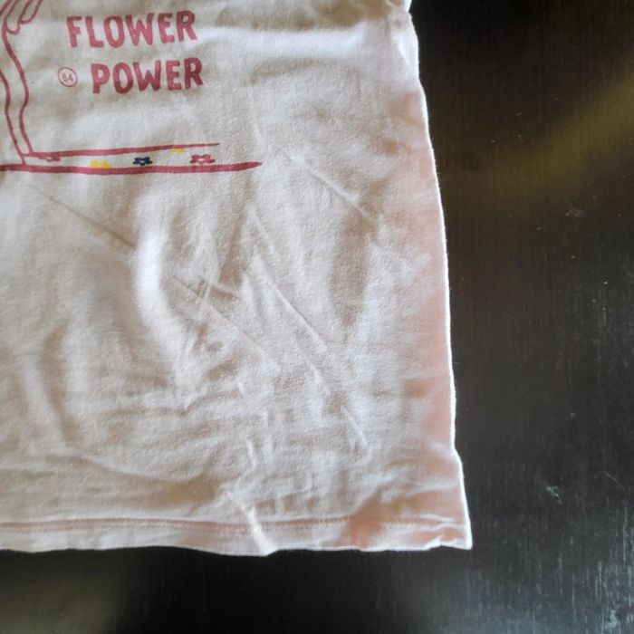 T-shirt MC fille marque 64 - photo numéro 8