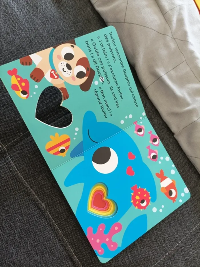 Livre bébé - photo numéro 2