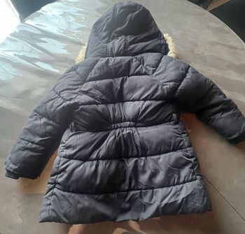 Manteau tape à l’œil 6 ans