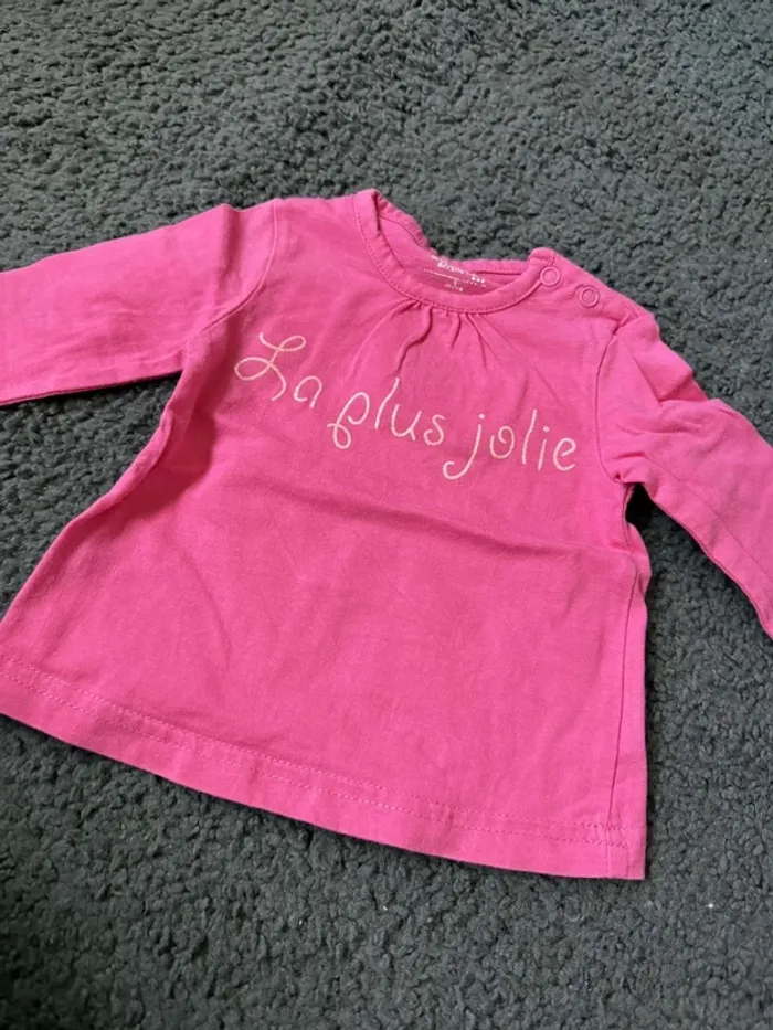 Pull bébé