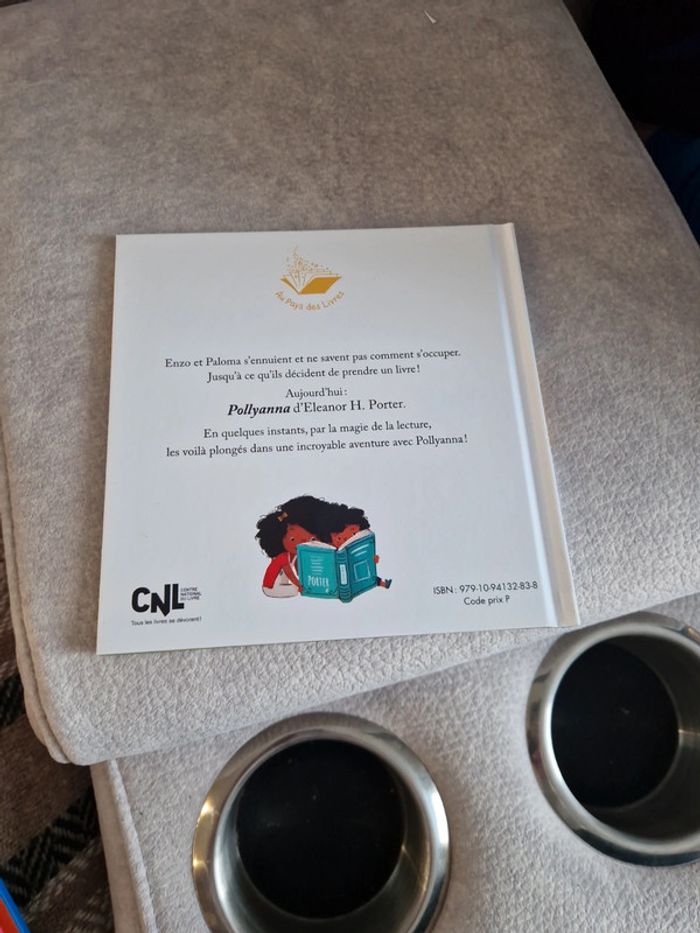 Une aventure avec pollyana - photo numéro 2