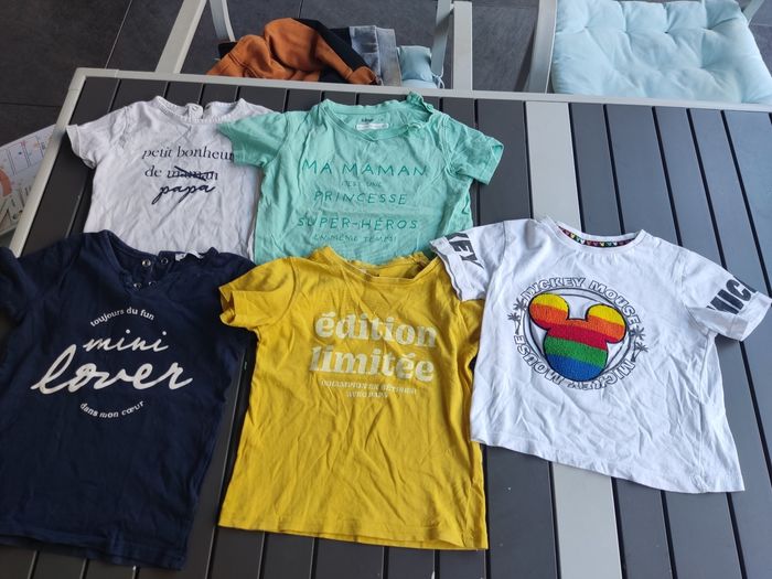 Lot t-shirt
