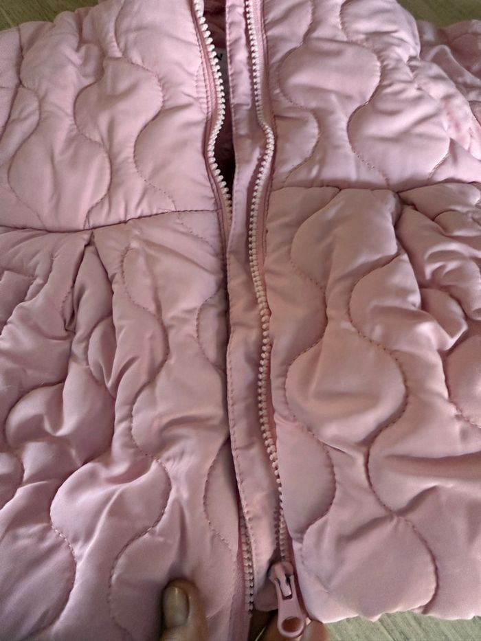 Doudoune fille 24 mois - photo numéro 4