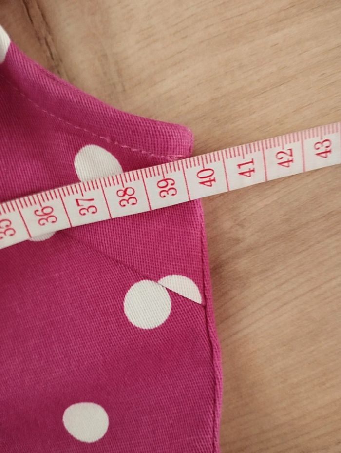Robe crayon Pin up Lindy Bop taille 36 - photo numéro 7