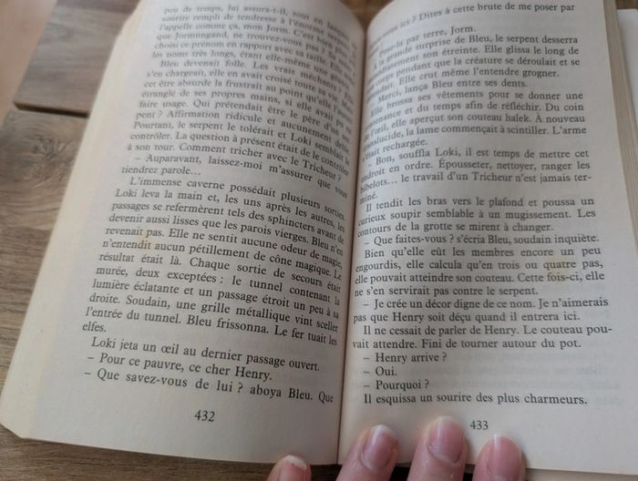 Lot livres La guerre des Elfes - photo numéro 11