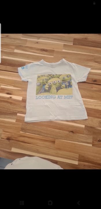 T-shirt garçon Toy Story