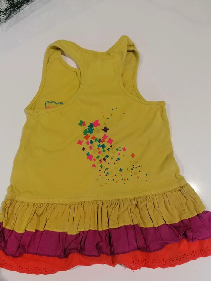Robe débardeur DPAM 3 ans 👧🏻 - photo numéro 6