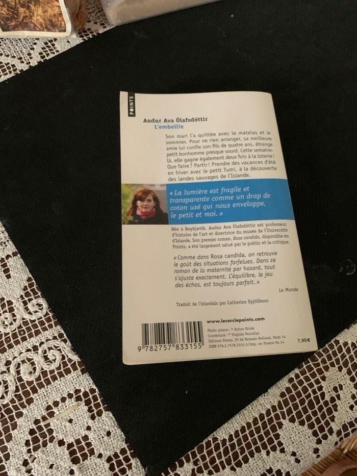 L embellie - photo numéro 2