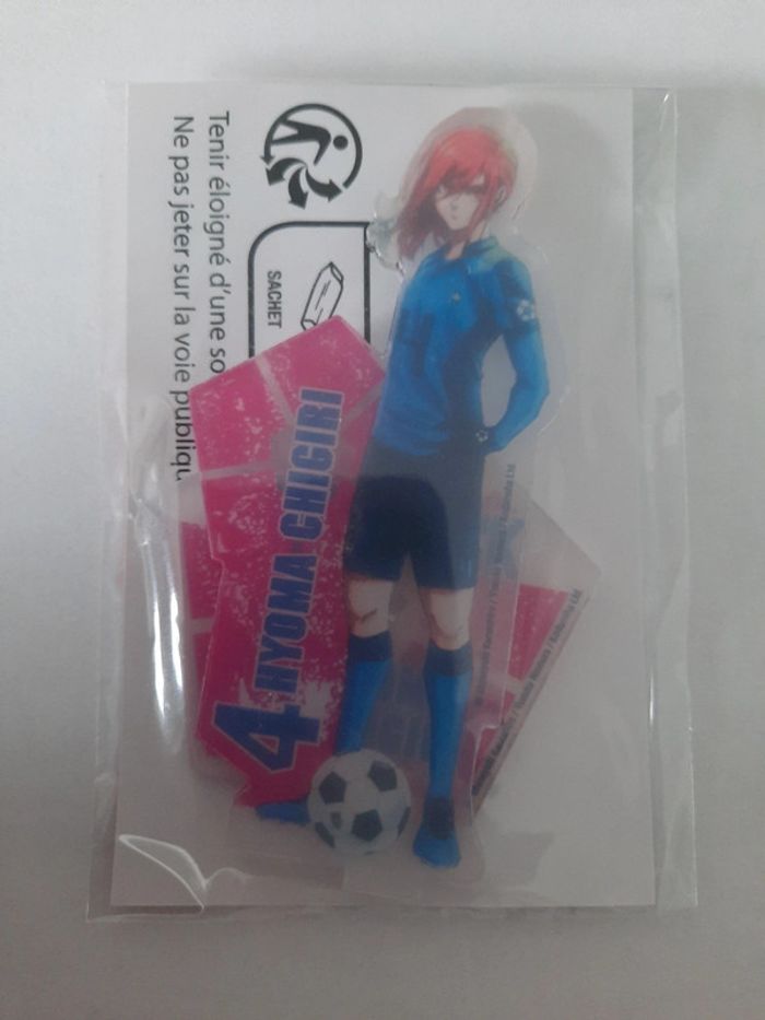 Figurine en acrylique hyoma chigiri - photo numéro 2