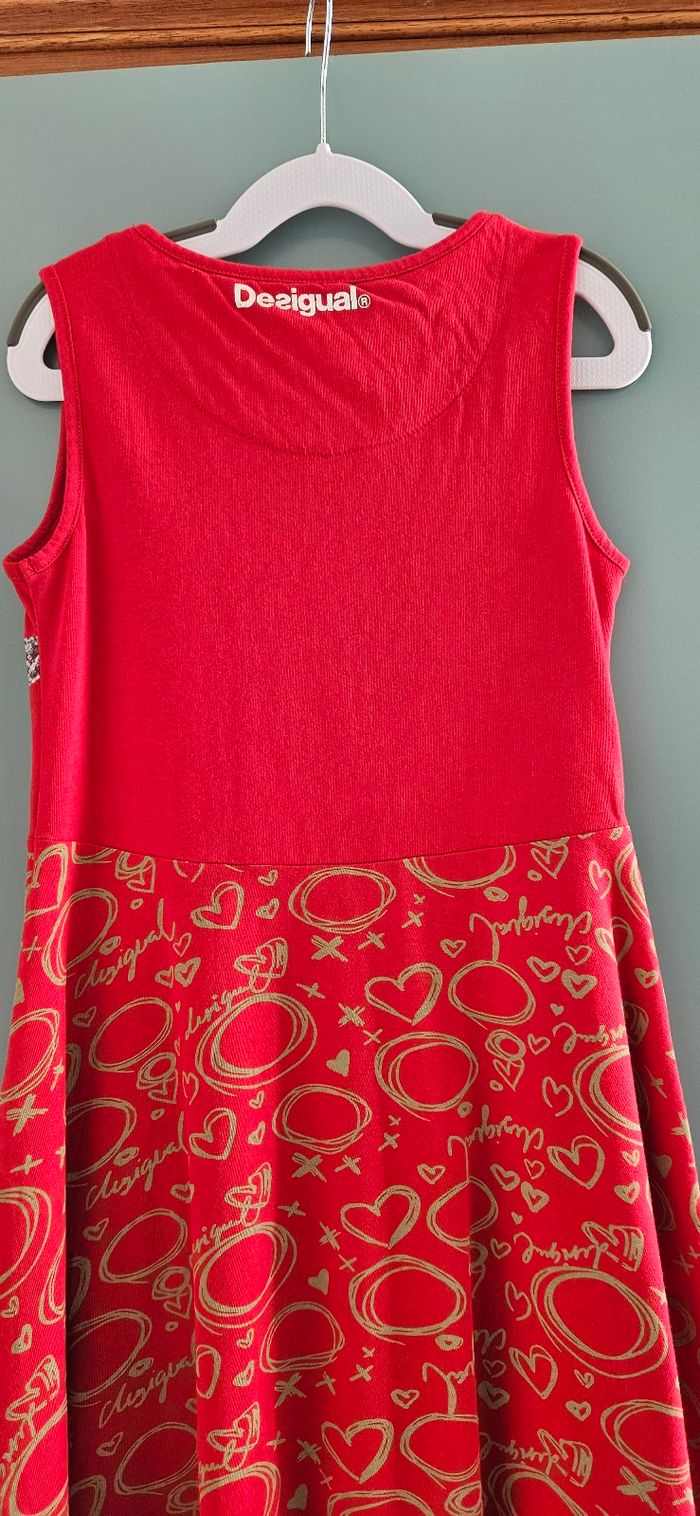 Robe Desigual - photo numéro 8