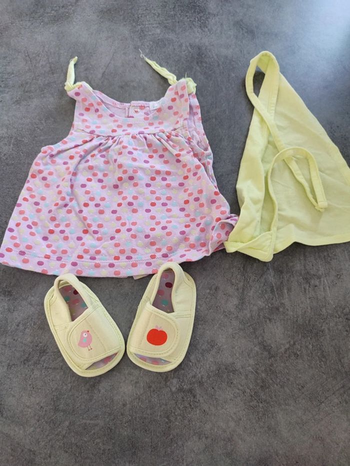 Ensemble 3 pièces