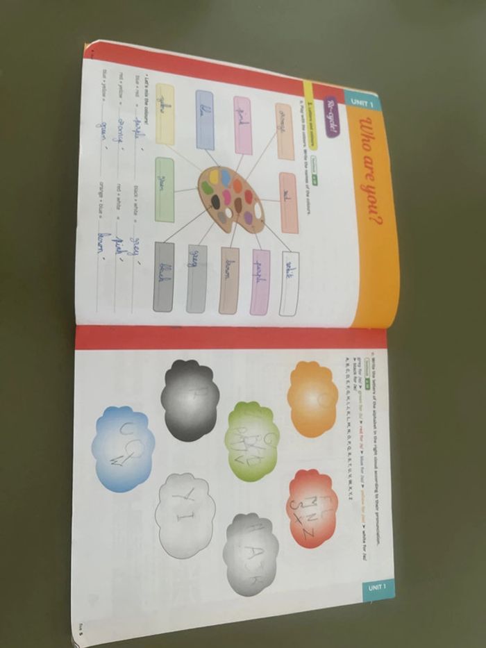 Livre Workbook, sixième anglais, édition 2021, I, really bet You Can - photo numéro 4