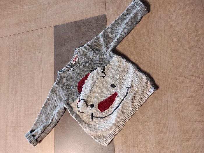 Pull 18 mois