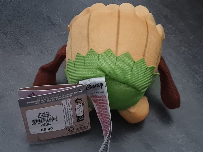 Petite peluche Munchlings Groot - photo numéro 2