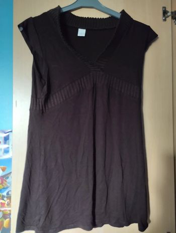 T-shirt manches courtes taille S