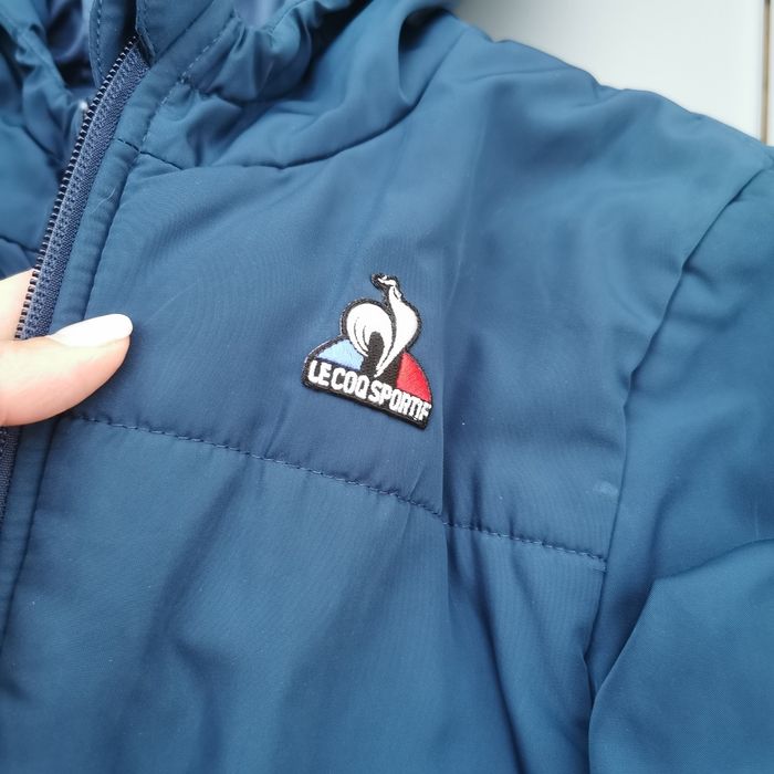 Parka 10 ans garçon le coq sportif - photo numéro 4