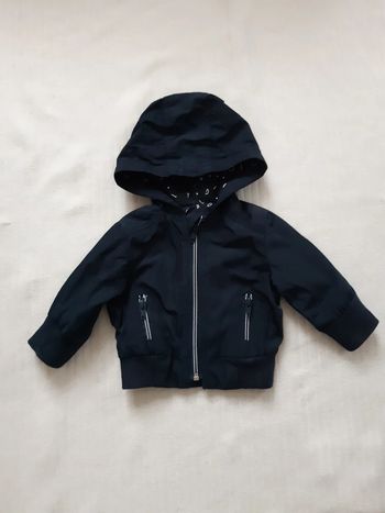 Blouson à capuche Kiabi 3 mois