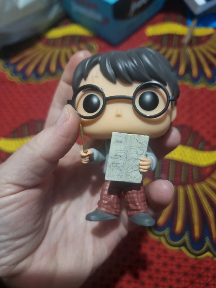 Figurine harry potter #orianabljouet - photo numéro 3