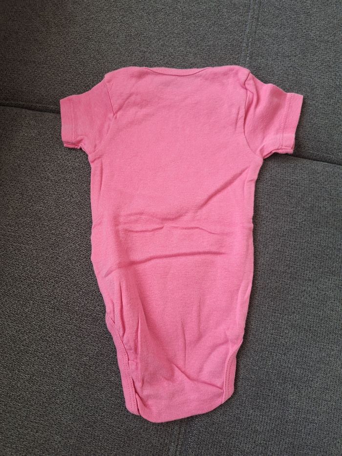 Lot de bodies été fille 9 mois - photo numéro 5
