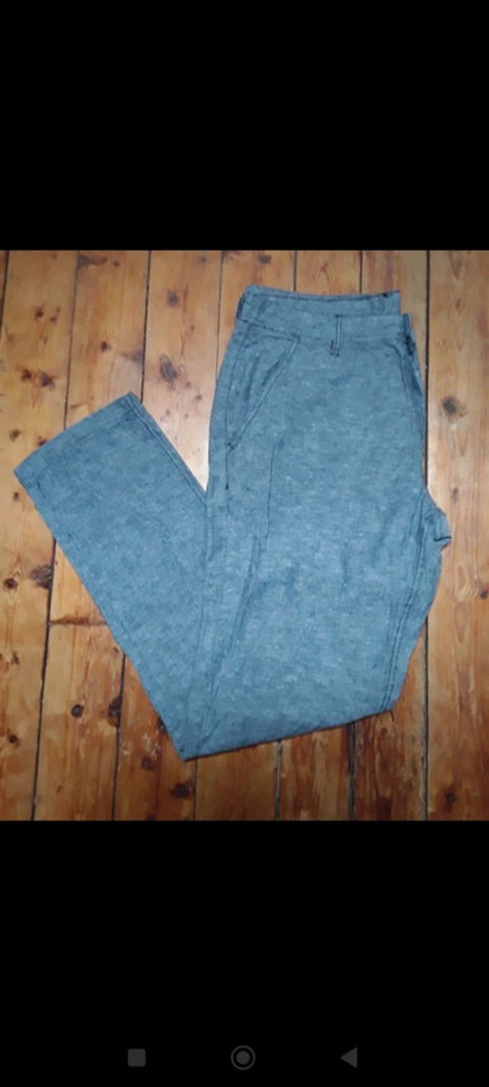 Pantalon d'été homme