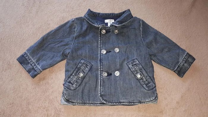 Manteau printemps été garçon 6 mois - photo numéro 3