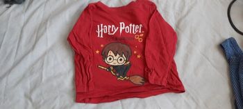 T-shirt Harry Potter