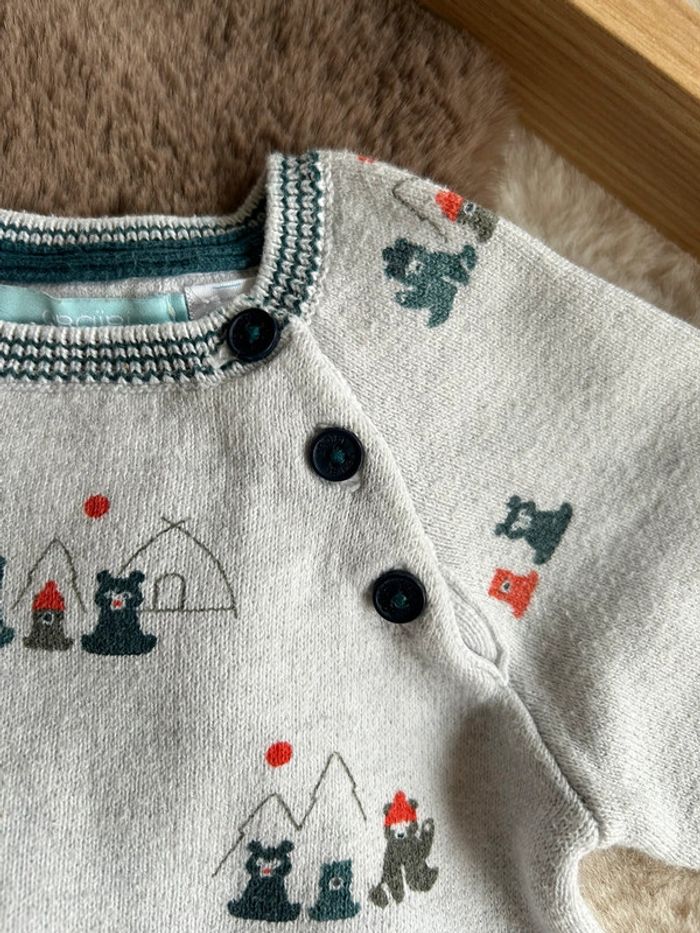 Ensemble 5 pièces 3 mois - photo numéro 5