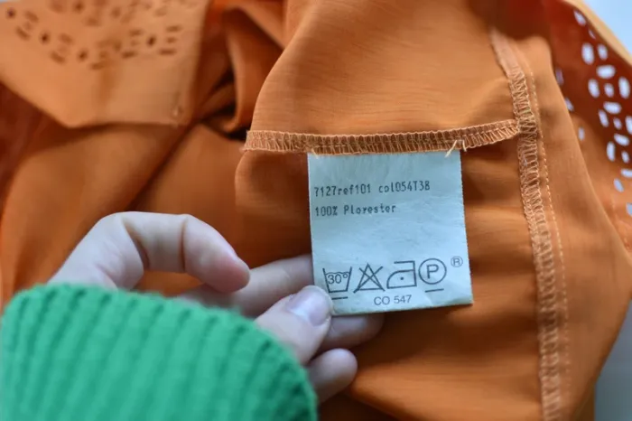 Chemise Zapa sans taille idéale pour 36/38 - photo numéro 2